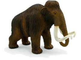 TECTOR Woolly Mammoth - By Animal Planet (Official)  (Multicolor)